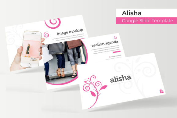 Alisha Google Slide Template: A Strategic Tool for Professional and Creative Success