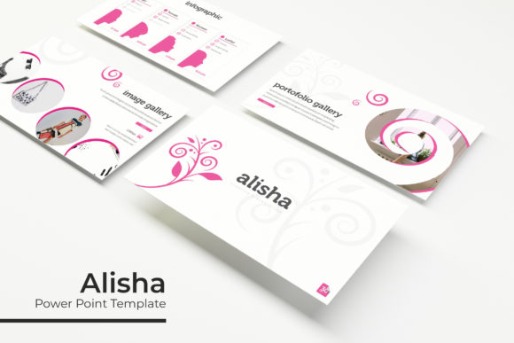 Exploring the Alisha PowerPoint Template: A Comprehensive Guide