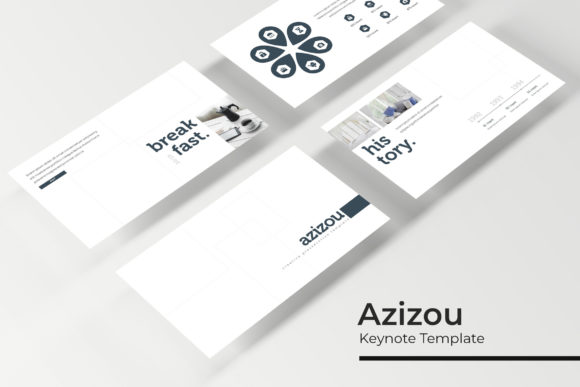 Exploring the Azizou Keynote Template: A Comprehensive Guide