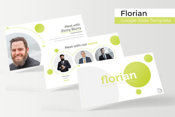 Florian Google Slide Template: A Strategic Tool for Professional Presentations