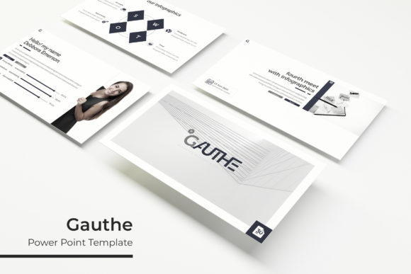 Gauthe Power Point Template: A Comprehensive Guide to Professional Presentations