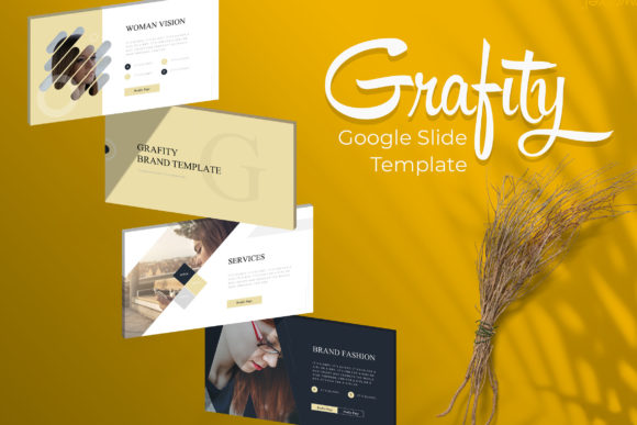 Grafity Google Slide Template: A Comprehensive Overview