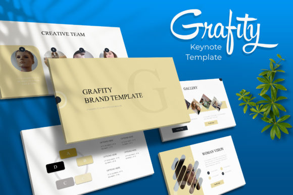 Grafity Keynote Template: A Comprehensive Overview of Features and Benefits