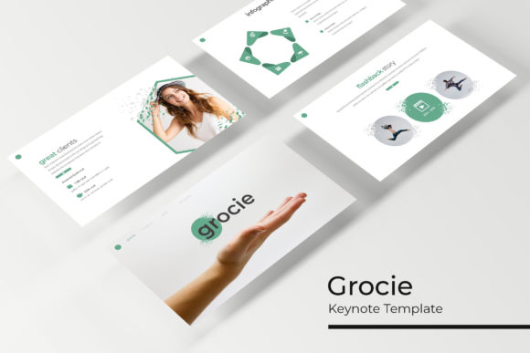 Grocie Keynote Template: A Comprehensive Guide to Professional Presentations
