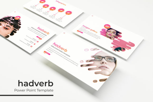 Hadverb Power Point Template: A Modern Solution for Professional Presentations