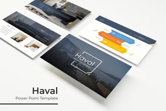 Haval Power Point Template: A Versatile Tool for Professional Presentations
