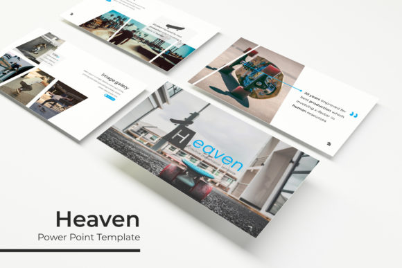 Heaven Power Point Template: A Comprehensive Guide to Effective Presentations