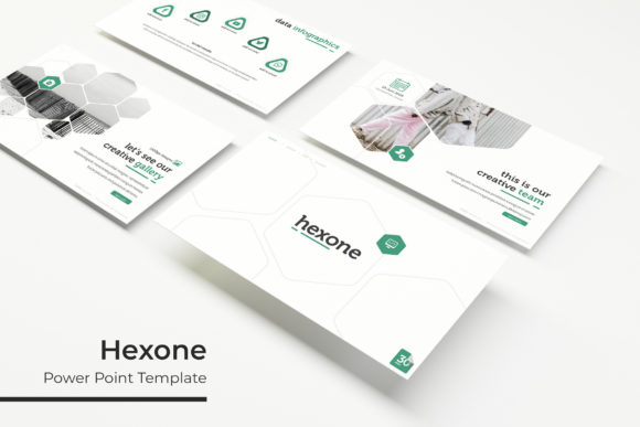Hexone Power Point Template: A Versatile Tool for Professional Presentations