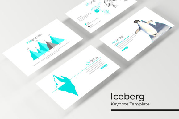 Iceberg Keynote Template: A Powerful Tool for Professional Presentations