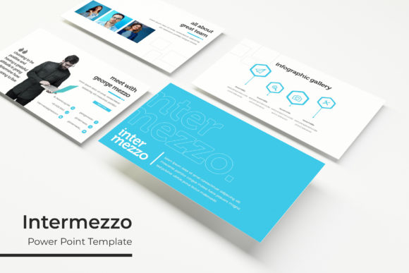 Intermezzo Power Point Template: A Comprehensive Overview of Features and Benefits