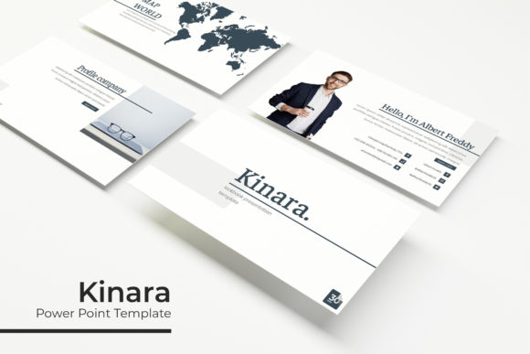 Kinara Power Point Template: A Versatile Tool for Professional and Creative Presentations