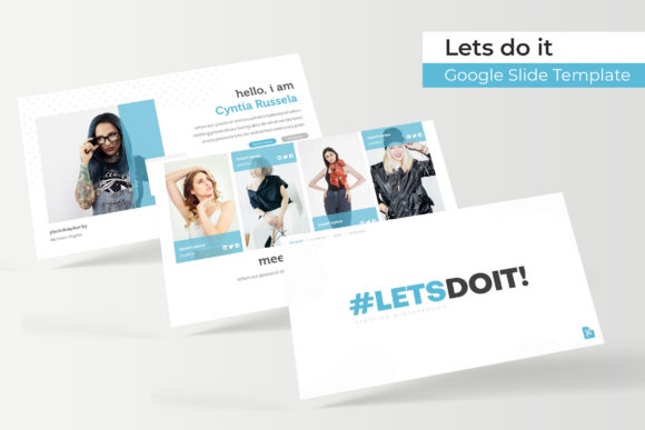 Let's Do It Google Slide Template
