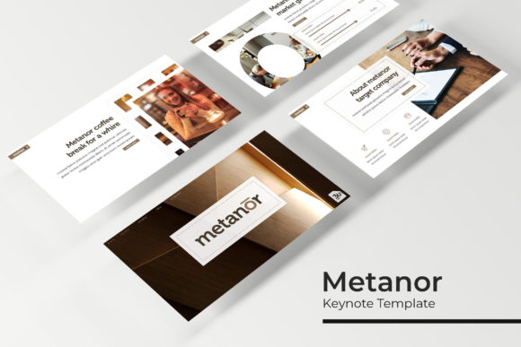 Metanor Keynote Template: A Comprehensive Guide for Modern Presenters