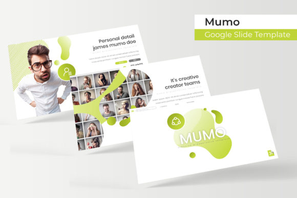Mumo Google Slide Template Overview