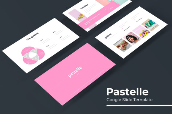 Pastelle Google Slide Template