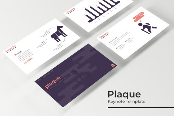 Plaque Keynote Template: A Comprehensive Overview for Presenters