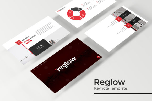 Reglow Keynote Template: A Strategic Tool for Professional Presentations