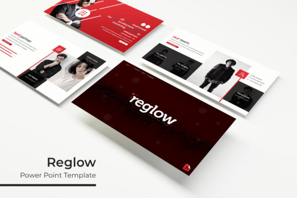 Reglow Power Point Template: A Comprehensive Guide to Professional Presentations