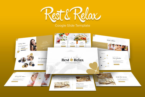 Rest Relax Google Slide Template: A Comprehensive Guide to Streamlined Presentation Design