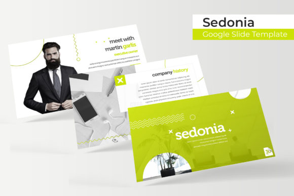 Sedonia Google Slide Template: A Comprehensive Overview of Features and Applications