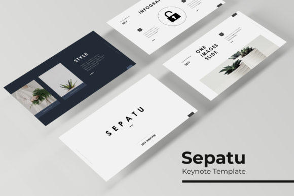 Sepatu Keynote Template: A Versatile Tool for Professional Presentations