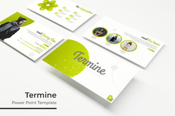 Termine Power Point Template: A Comprehensive Guide