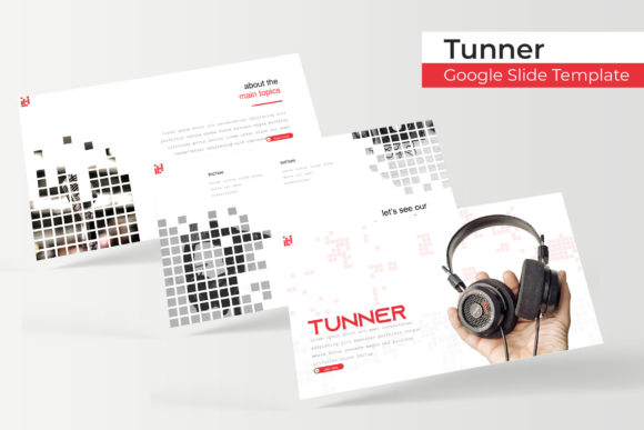 Tunner Google Slide Template: A Comprehensive Overview